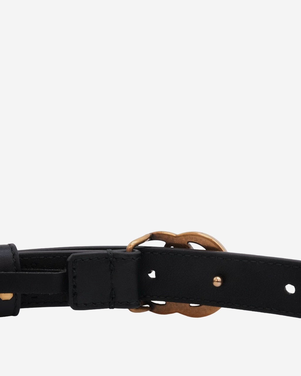 Gucci GG Belt