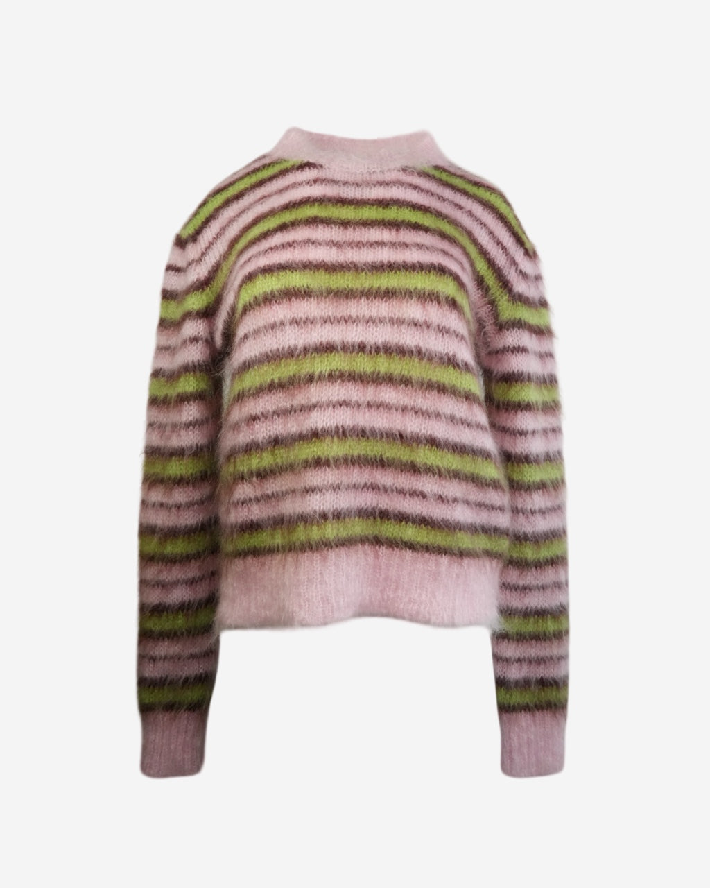 Suéter Marni Mohair Stripes 40 IT