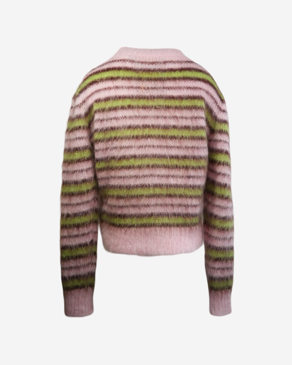 Suéter Marni Mohair Stripes 40 IT