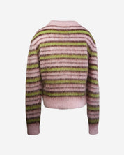 Suéter Marni Mohair Stripes 40 IT