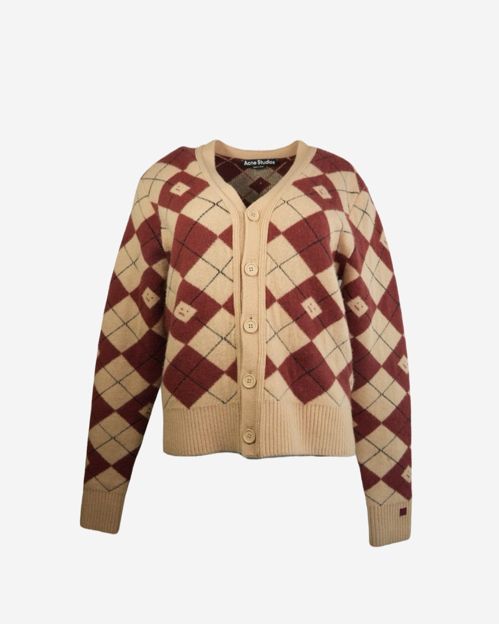 Suéter Acne Studios Rombos S