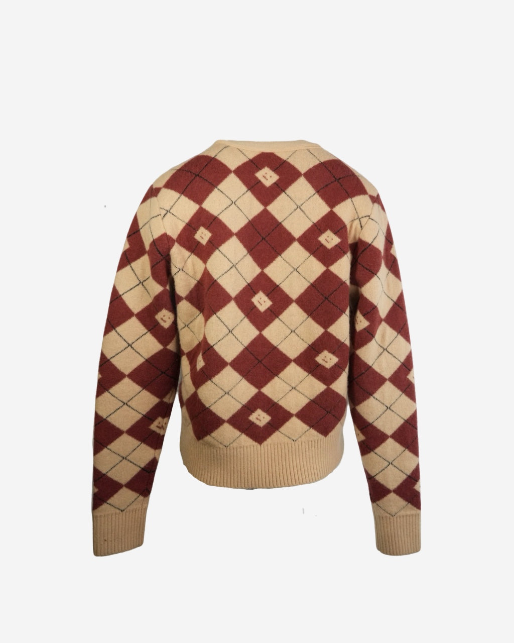 Suéter Acne Studios Rombos S