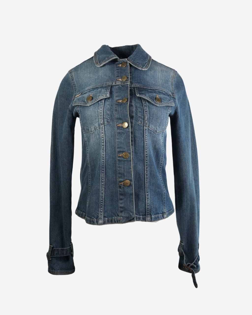 Burberry Denim Jacket 38 IT