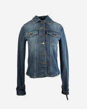 Burberry Denim Jacket 38 IT