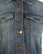 Burberry Denim Jacket 38 IT