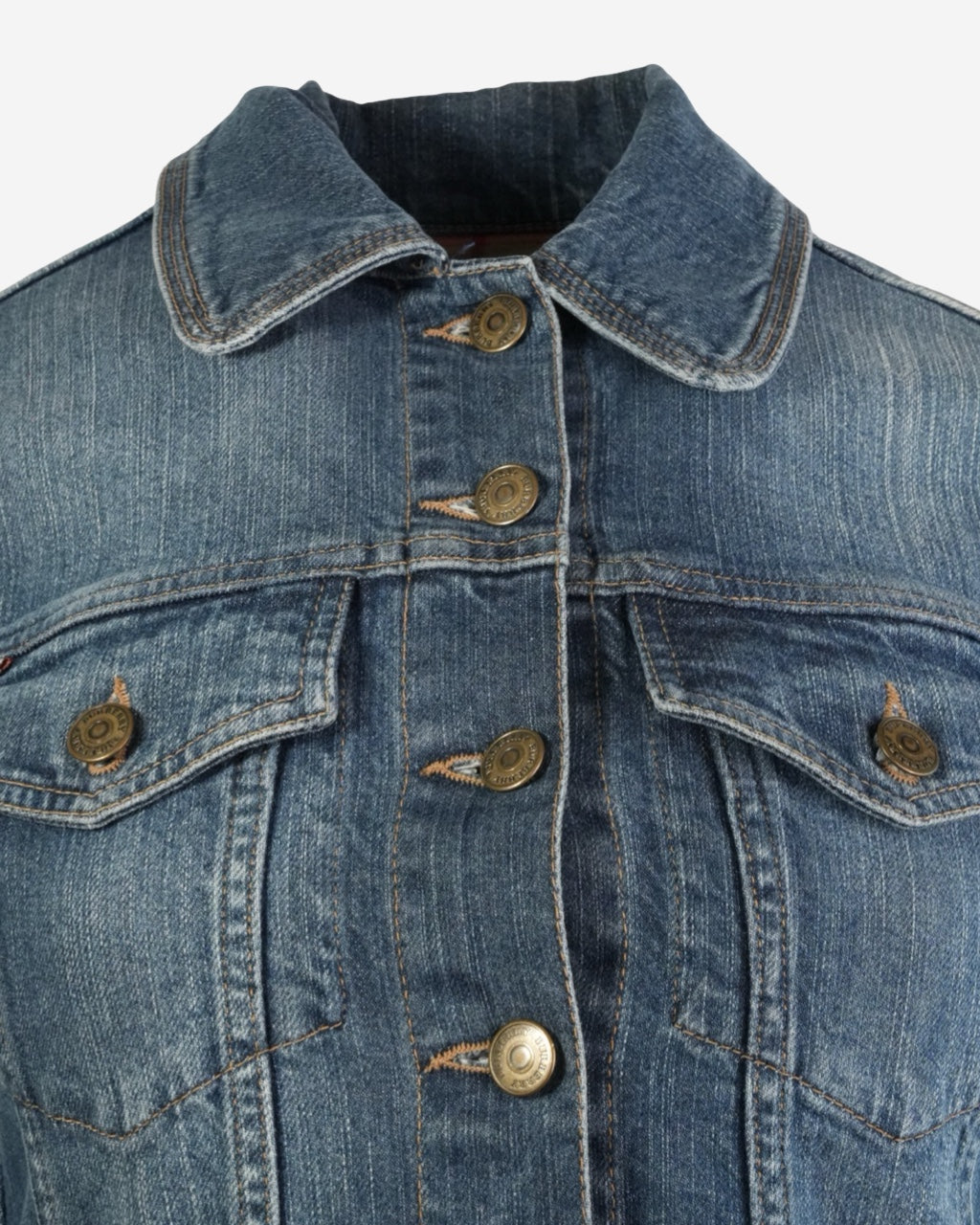 Burberry Denim Jacket 38 IT