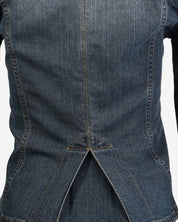 Burberry Denim Jacket 38 IT