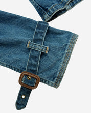 Burberry Denim Jacket 38 IT