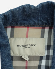 Burberry Denim Jacket 38 IT