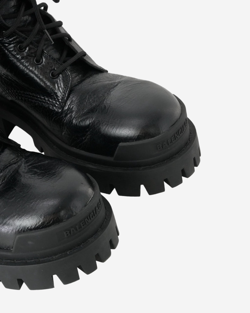 Balenciaga Strike Boots 39