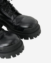 Balenciaga Strike Boots 39