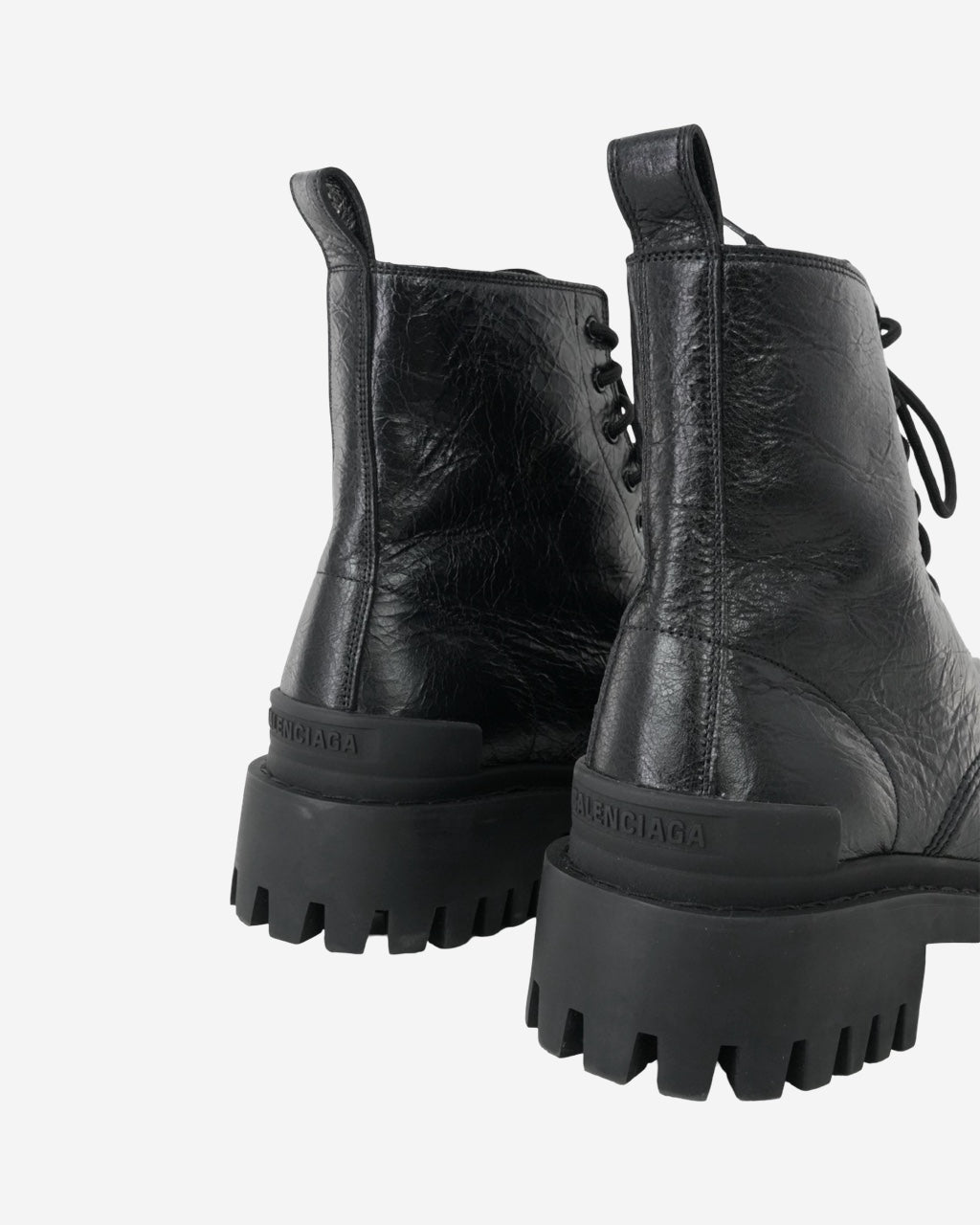 Balenciaga Strike Boots 39