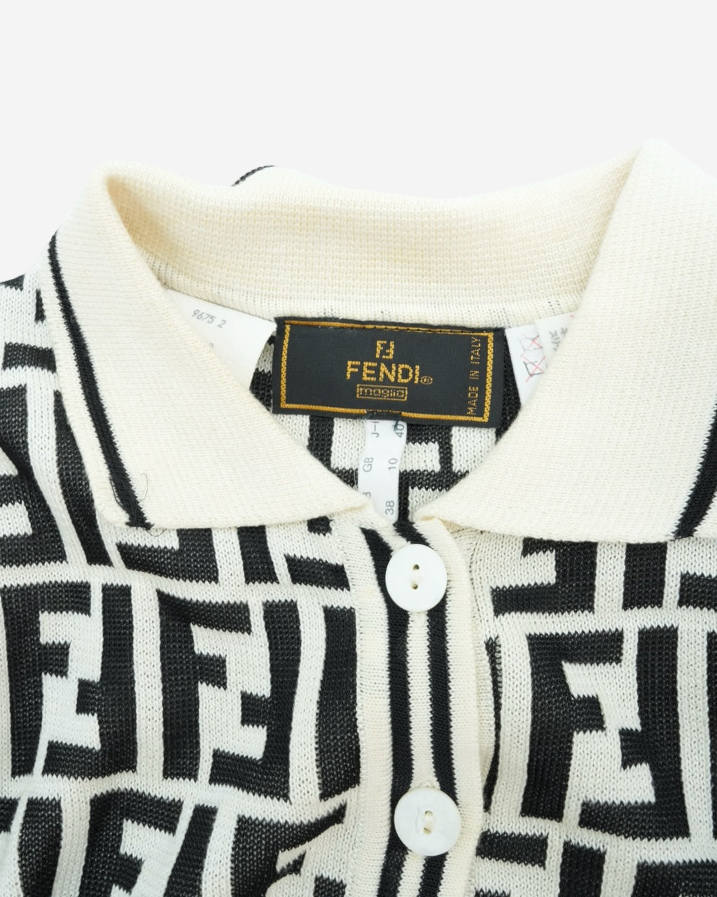 Fendi Zucca Set 40 IT