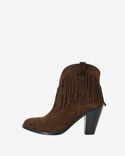 Saint Laurent Curtis Ankle Boots 40