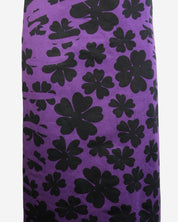 Falda Miu Miu Flores 36 IT