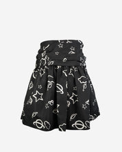 Miu Miu Stars Skirt 38 IT