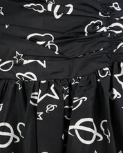 Miu Miu Stars Skirt 38 IT