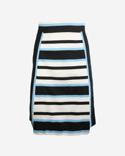 Falda Dolce & Gabbana Stripes XS