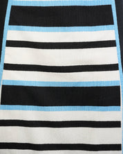 Falda Dolce & Gabbana Stripes XS