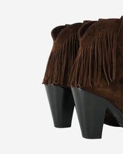 Saint Laurent Curtis Ankle Boots 40