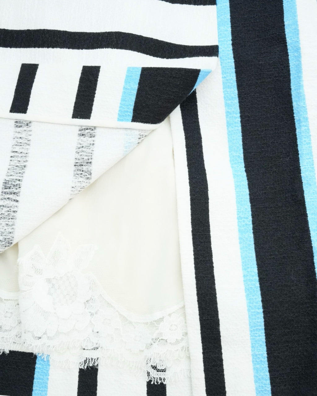 Falda Dolce & Gabbana Stripes XS
