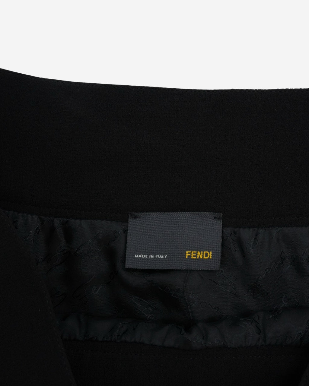 Falda Fendi S