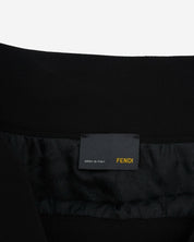 Falda Fendi S