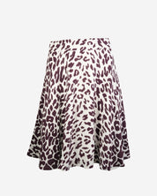 Falda Miu Miu Animal Print 40 IT
