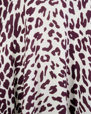Falda Miu Miu Animal Print 40 IT