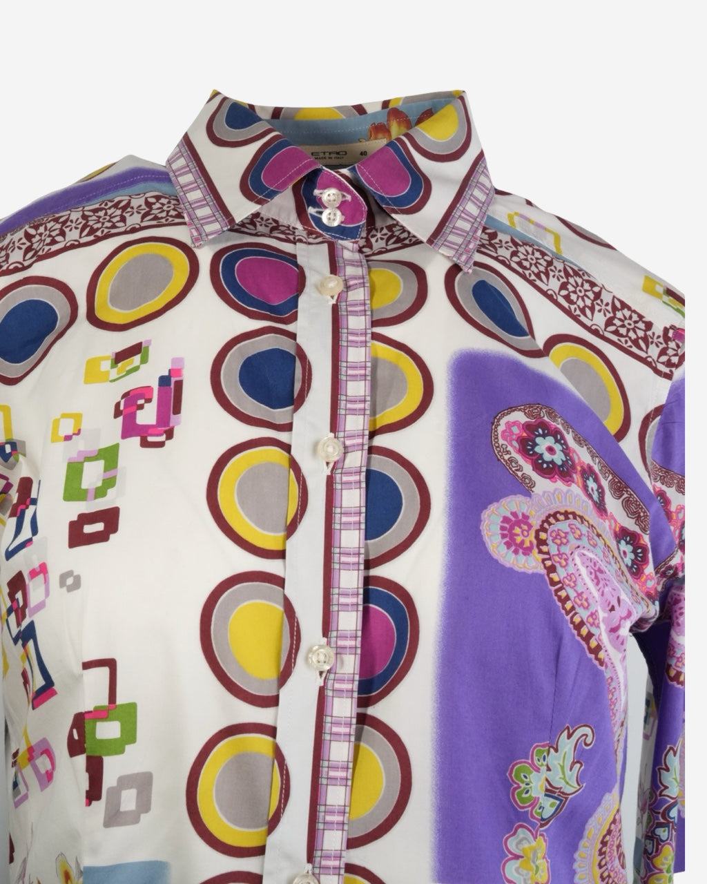 Camisa Etro 40 IT