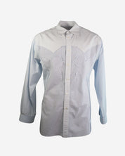 Camisa Maison Margiela Stripe Yoke 42 IT