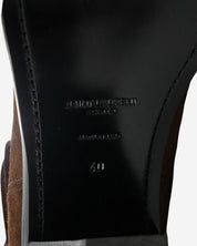 Saint Laurent Curtis Ankle Boots 40