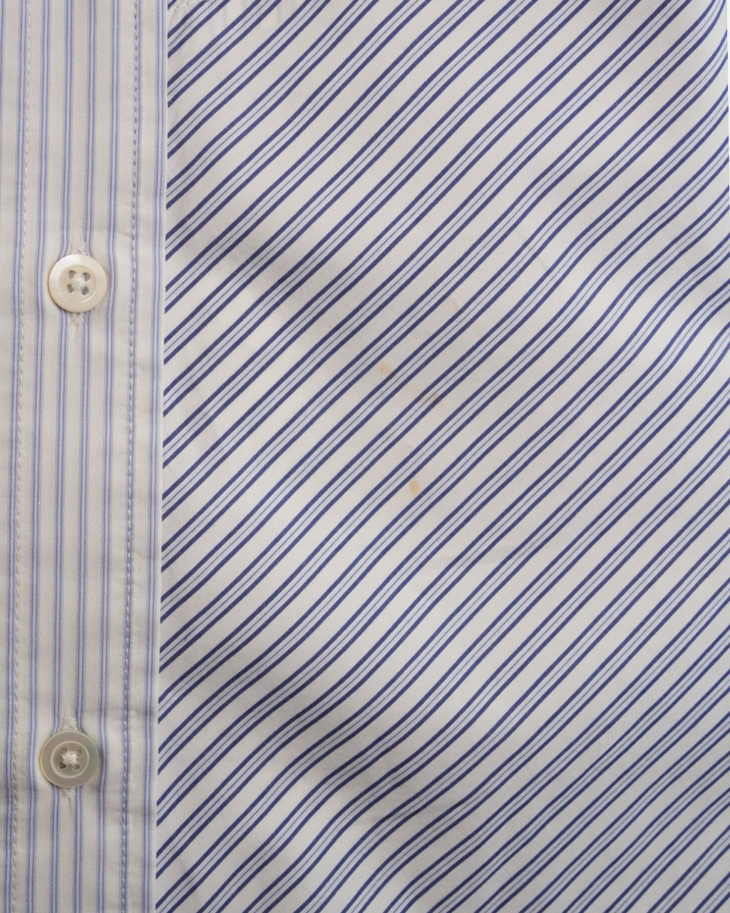 Camisa Maison Margiela Stripe Yoke 42 IT