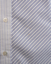 Camisa Maison Margiela Stripe Yoke 42 IT