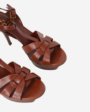 Saint Laurent Tribute Sandals 40.5