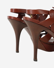 Saint Laurent Tribute Sandals 40.5