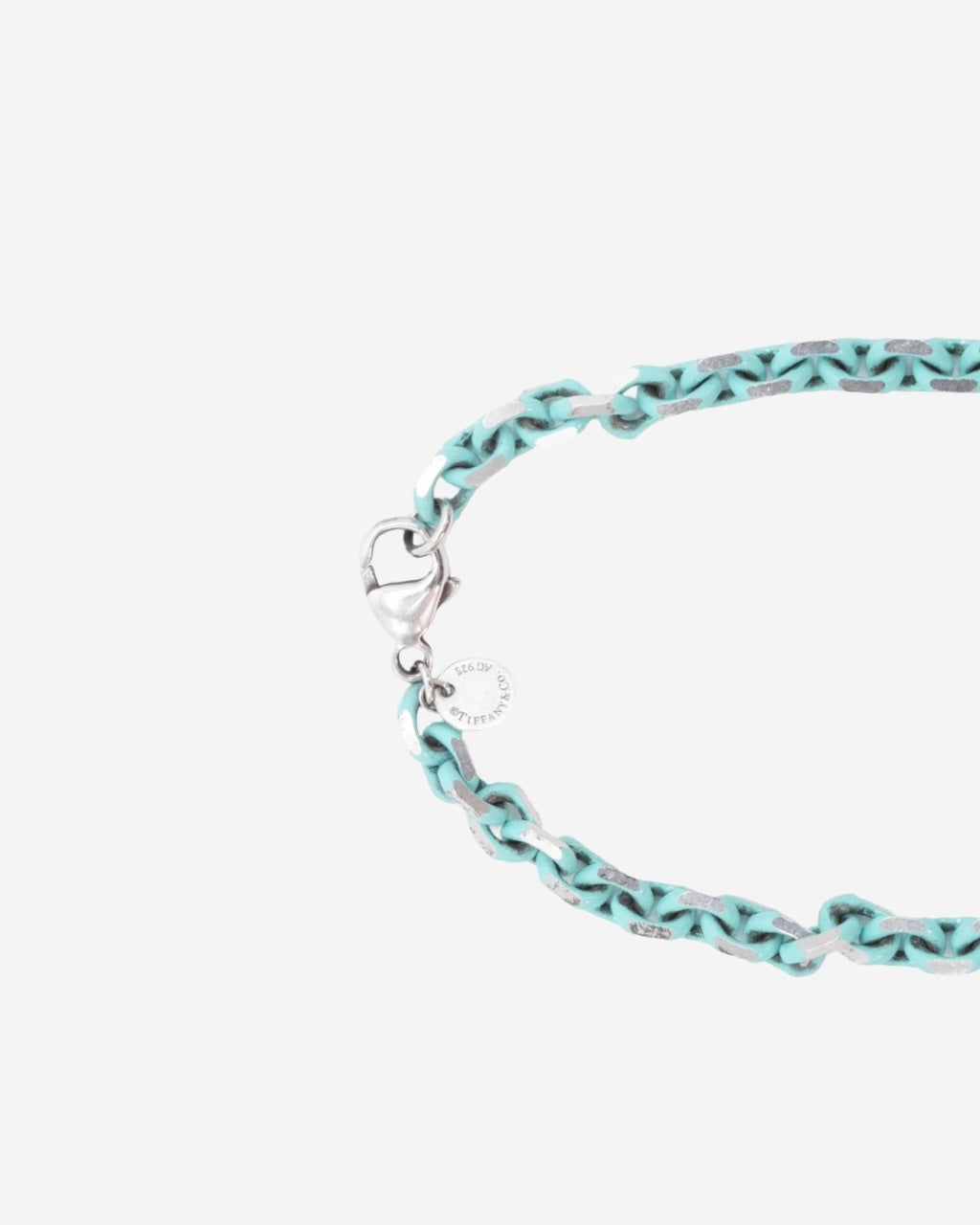 Tiffany & Co. Link Bracelet