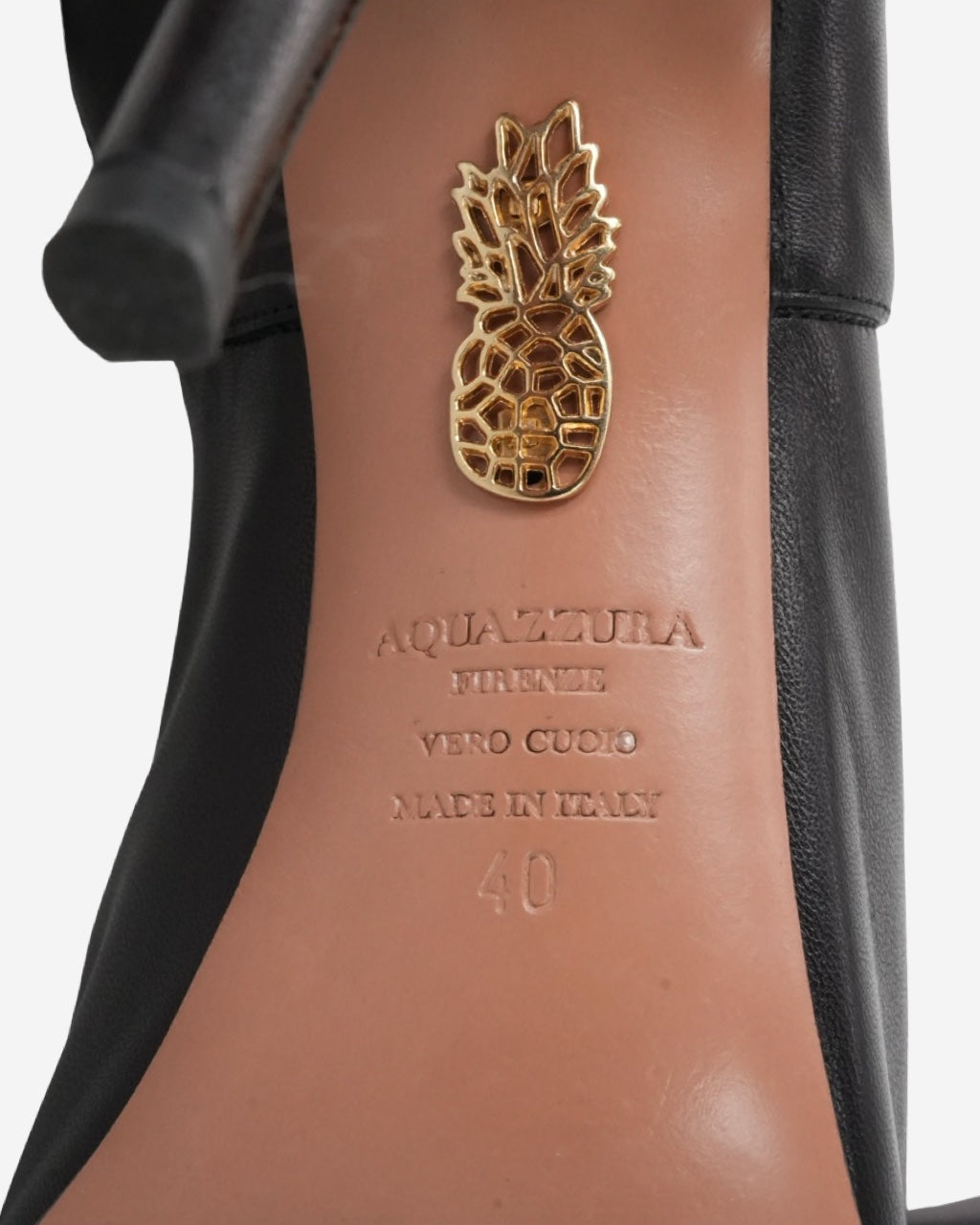 Zapatillas Aquazzura 40