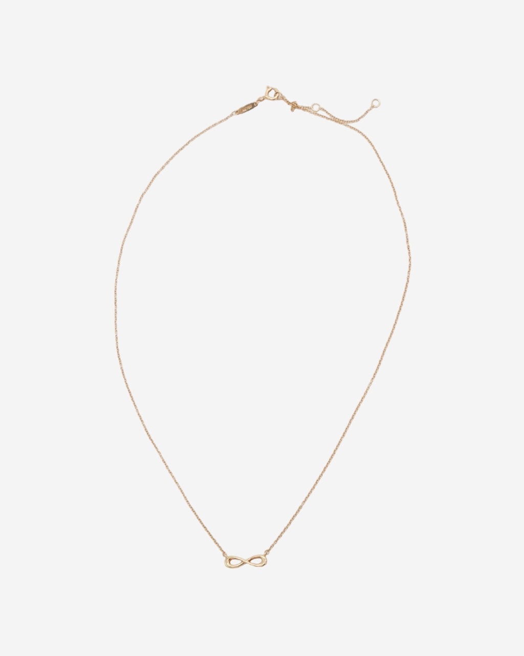 Tiffany & Co. Infinity Necklace