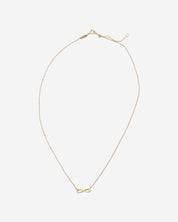 Tiffany & Co. Infinity Necklace