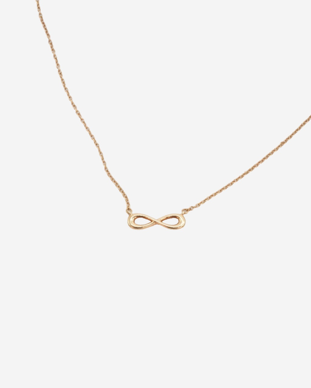 Tiffany & Co. Infinity Necklace