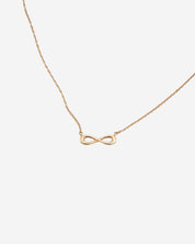 Tiffany & Co. Infinity Necklace