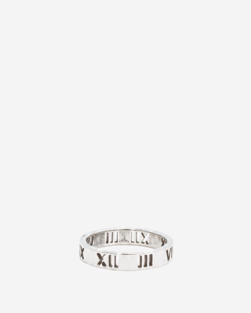 Tiffany & Co. Atlas Ring