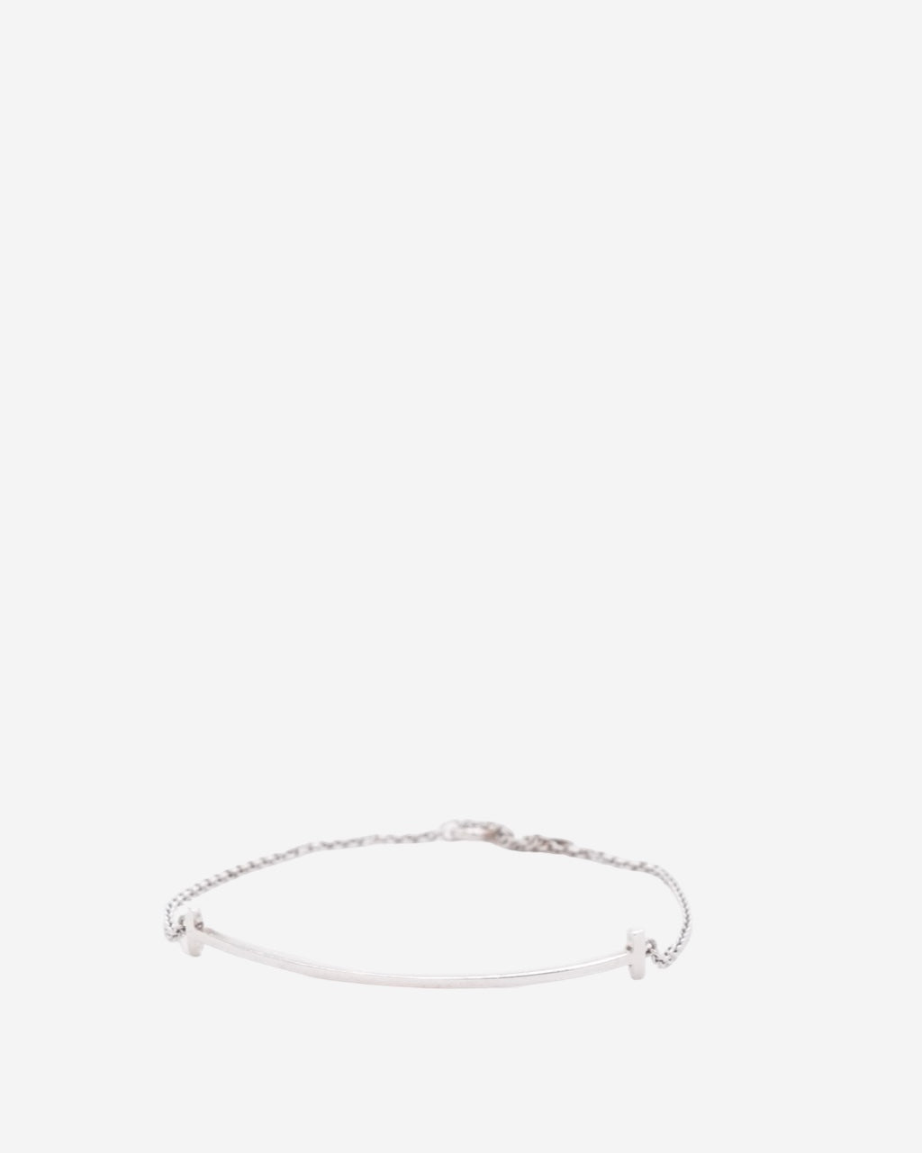 Tiffany & Co. T Smile Bracelet