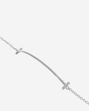 Tiffany & Co. T Smile Bracelet