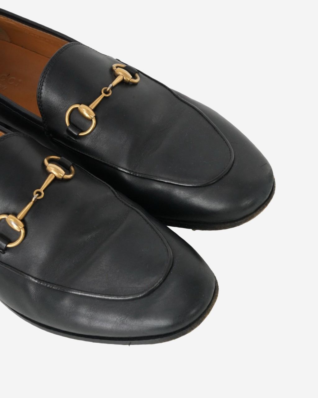 Gucci Jordaan Loafers 39.5