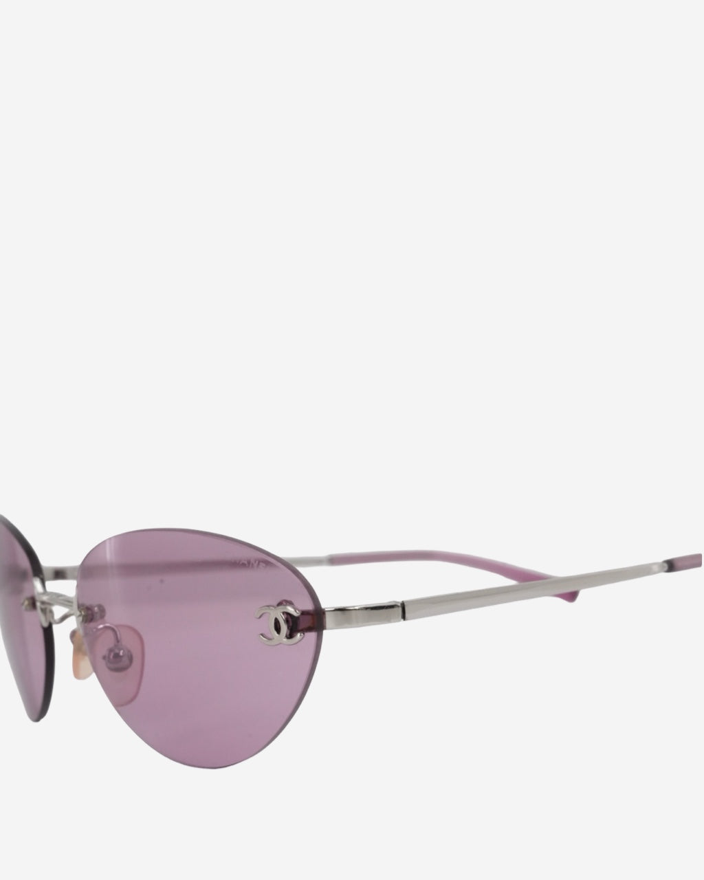 Lentes de Sol Chanel Coco Mark