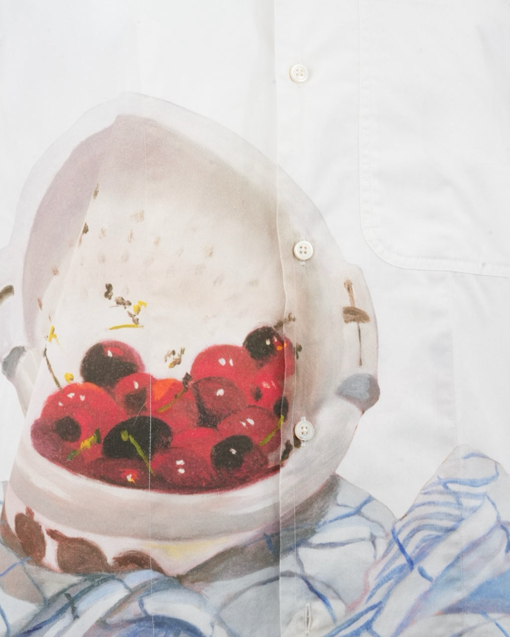 Camisa Jacquemus L'Amour 48 IT