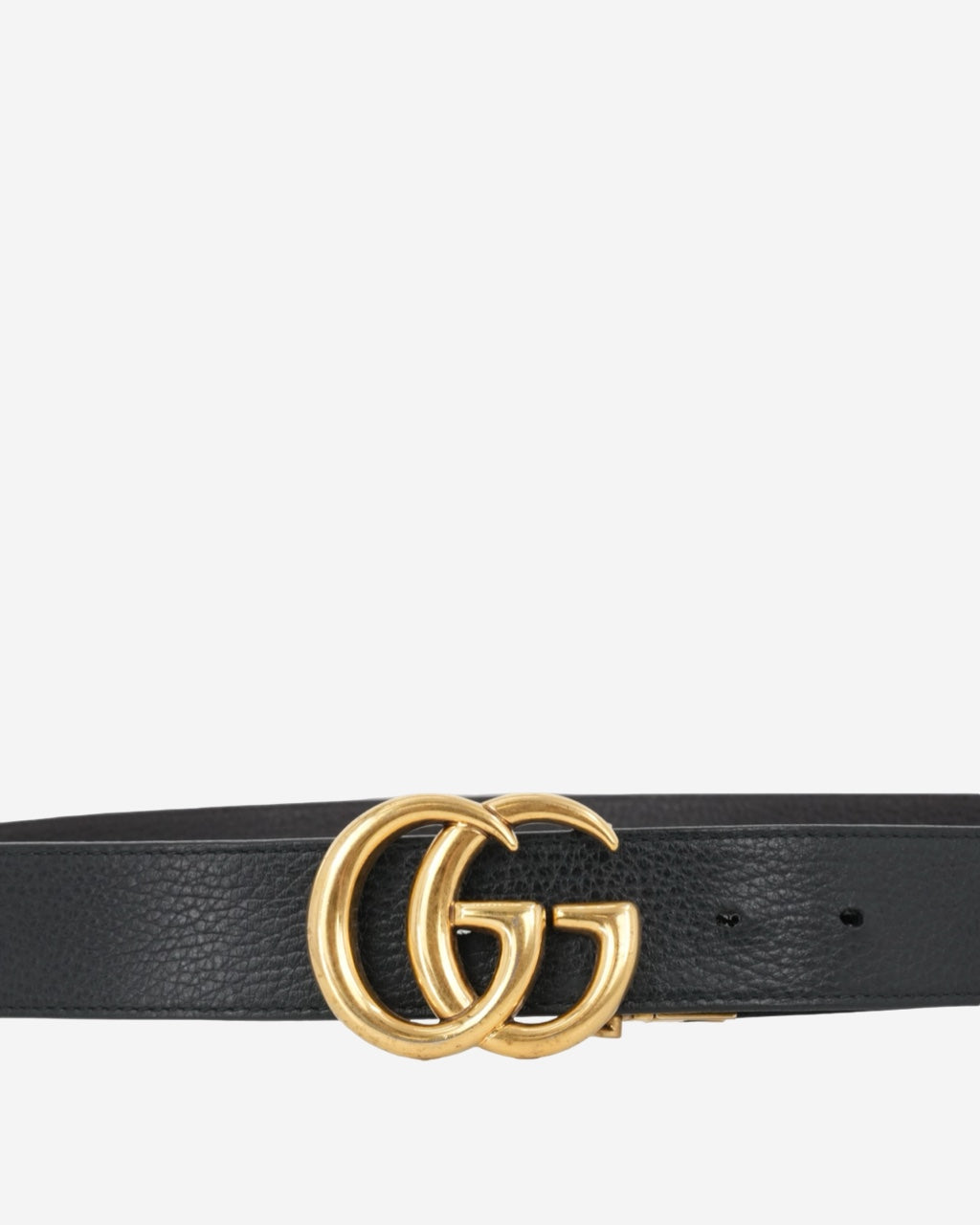Reversible Gucci Belt