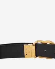 Reversible Gucci Belt